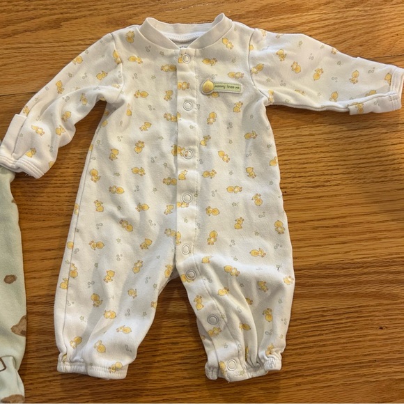 Carter's Newborn PJs bundle - Picture 6 of 7